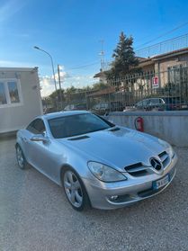 Mercedes-benz SLK 200 Kompressor cat 1.8cc 163cv