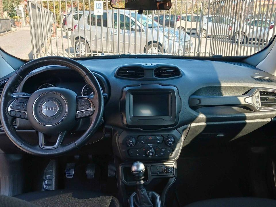 Jeep Renegade 1.6 Mjt 120 CV Longitude