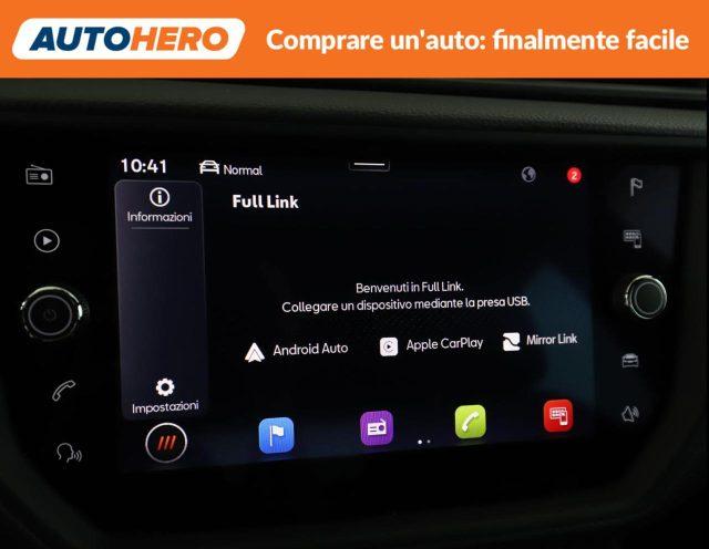 SEAT Arona 1.0 EcoTSI FR