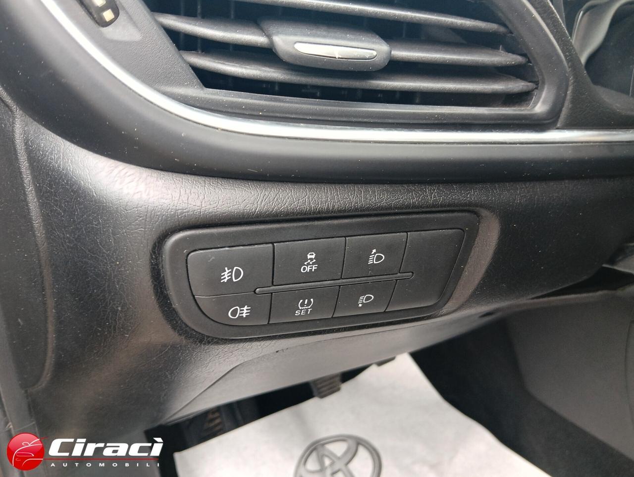 Fiat Tipo 1.3 Mjt S&S 5 porte Business