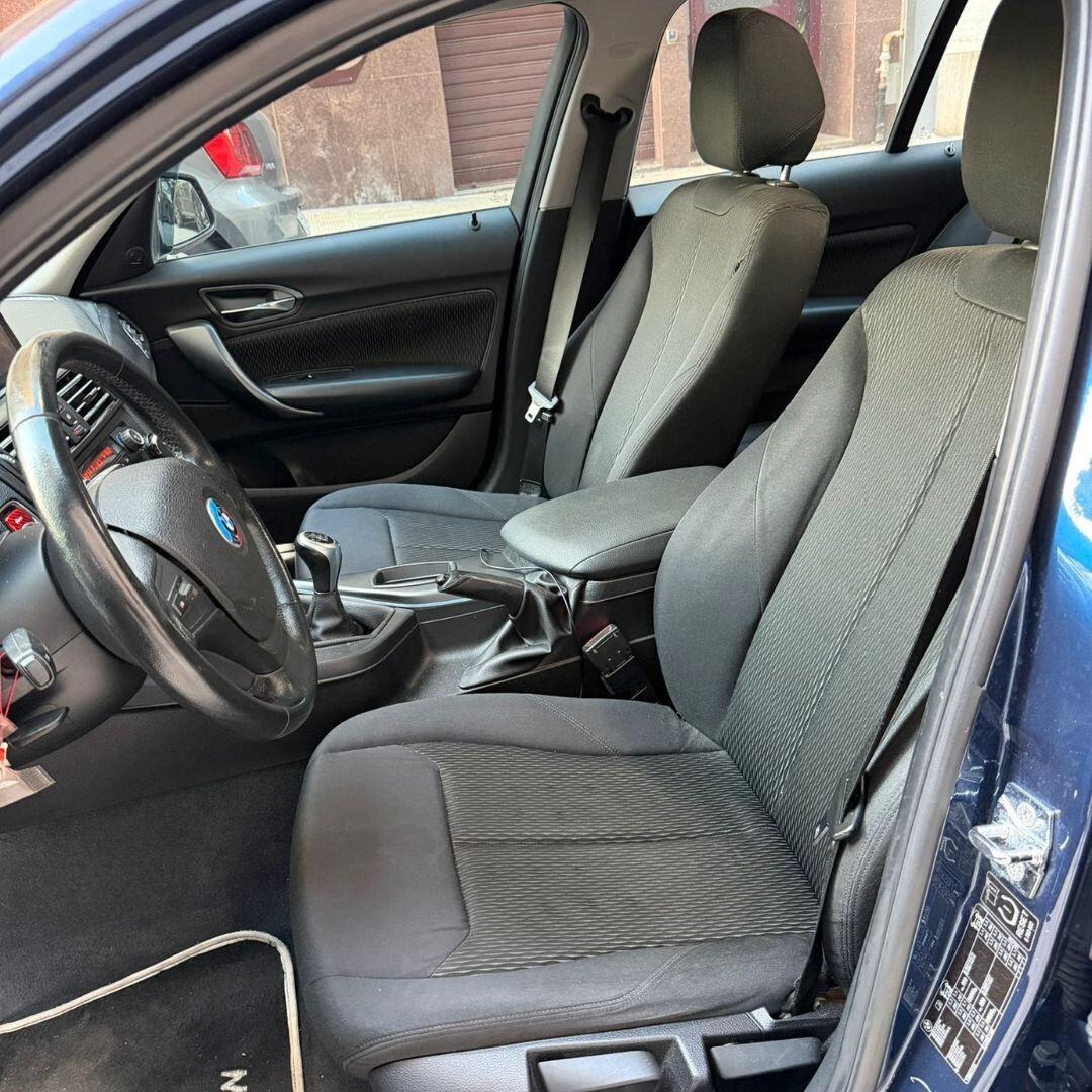 Bmw 118d cat 5 porte - 143CV