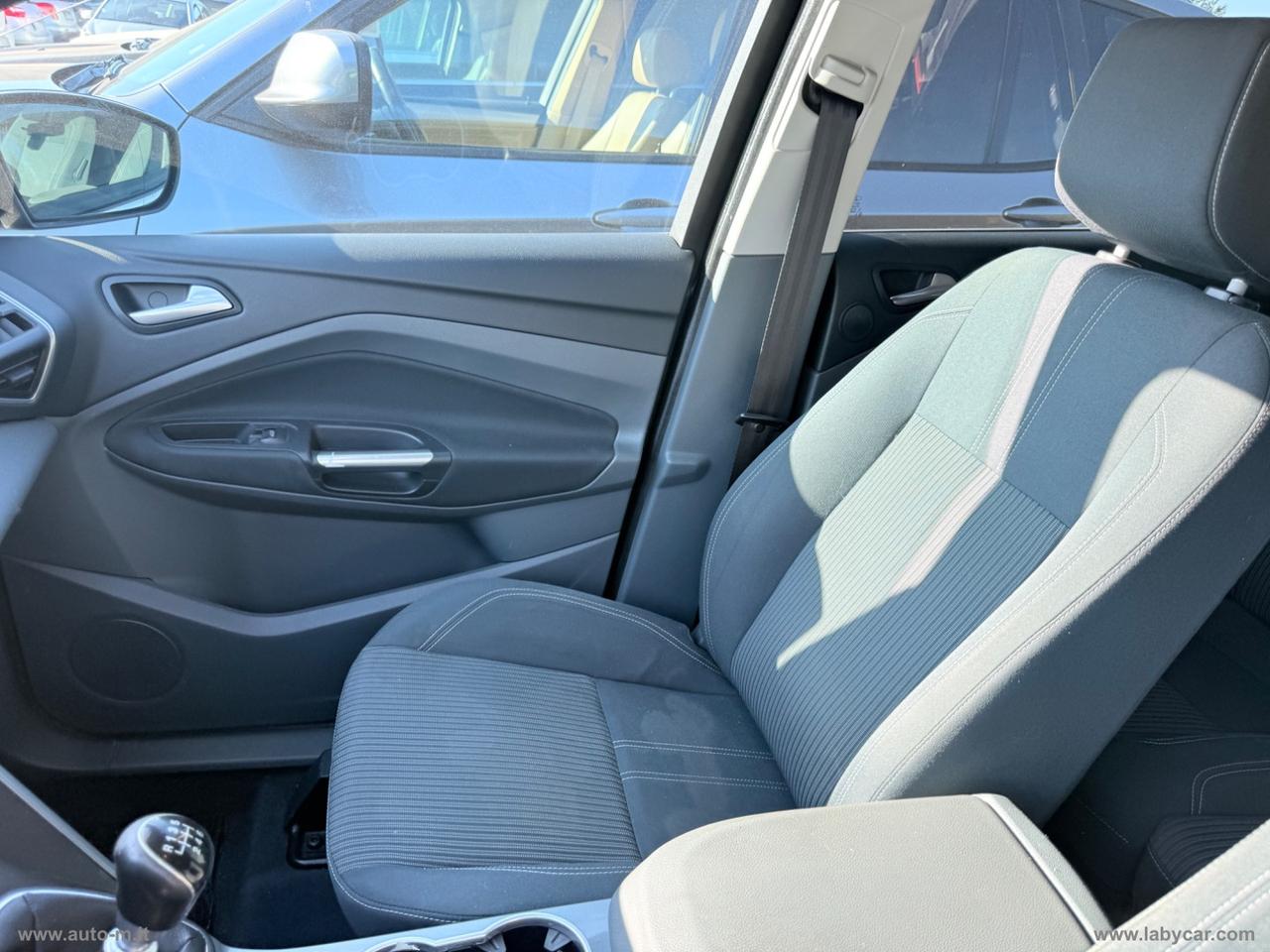 FORD C-Max 1.6 TDCi 95 CV Titanium