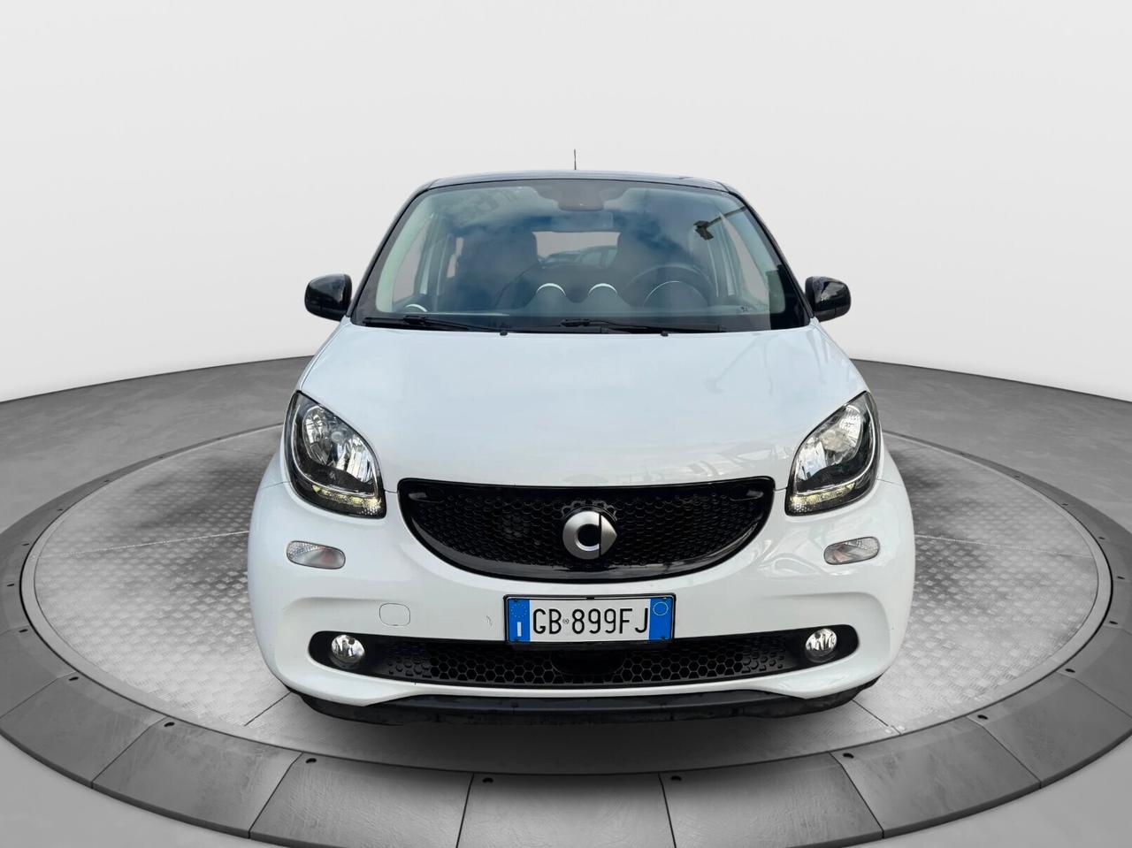 SMART FORFOUR 1.0cc 70cv Passion + Euro Block