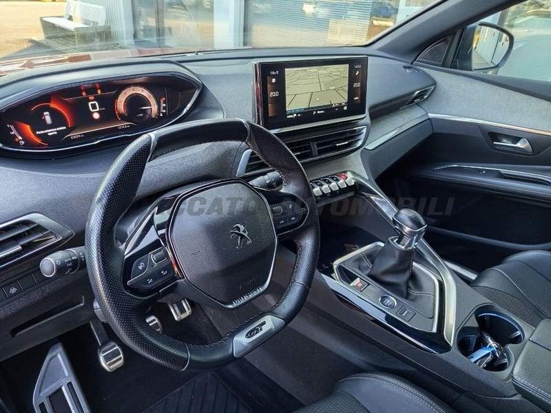 Peugeot 3008 3008 1.2 puretech t GT s&s 130cv