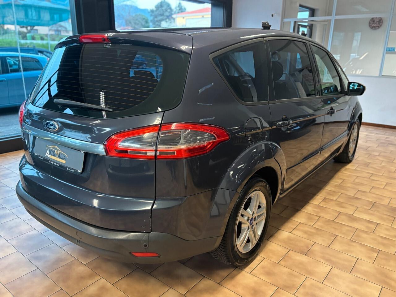 Ford S-Max 2.0 TDCi 163CV Titanium DPF