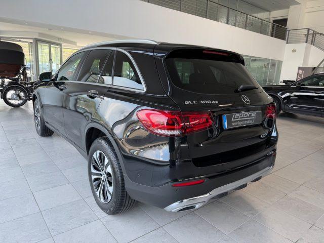 MERCEDES-BENZ GLC 300 de 4Matic EQ-Power Business Extra
