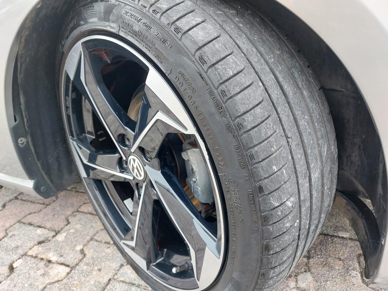 Volkswagen Golf 1.6 TDI 105cv bluemotionTecnology