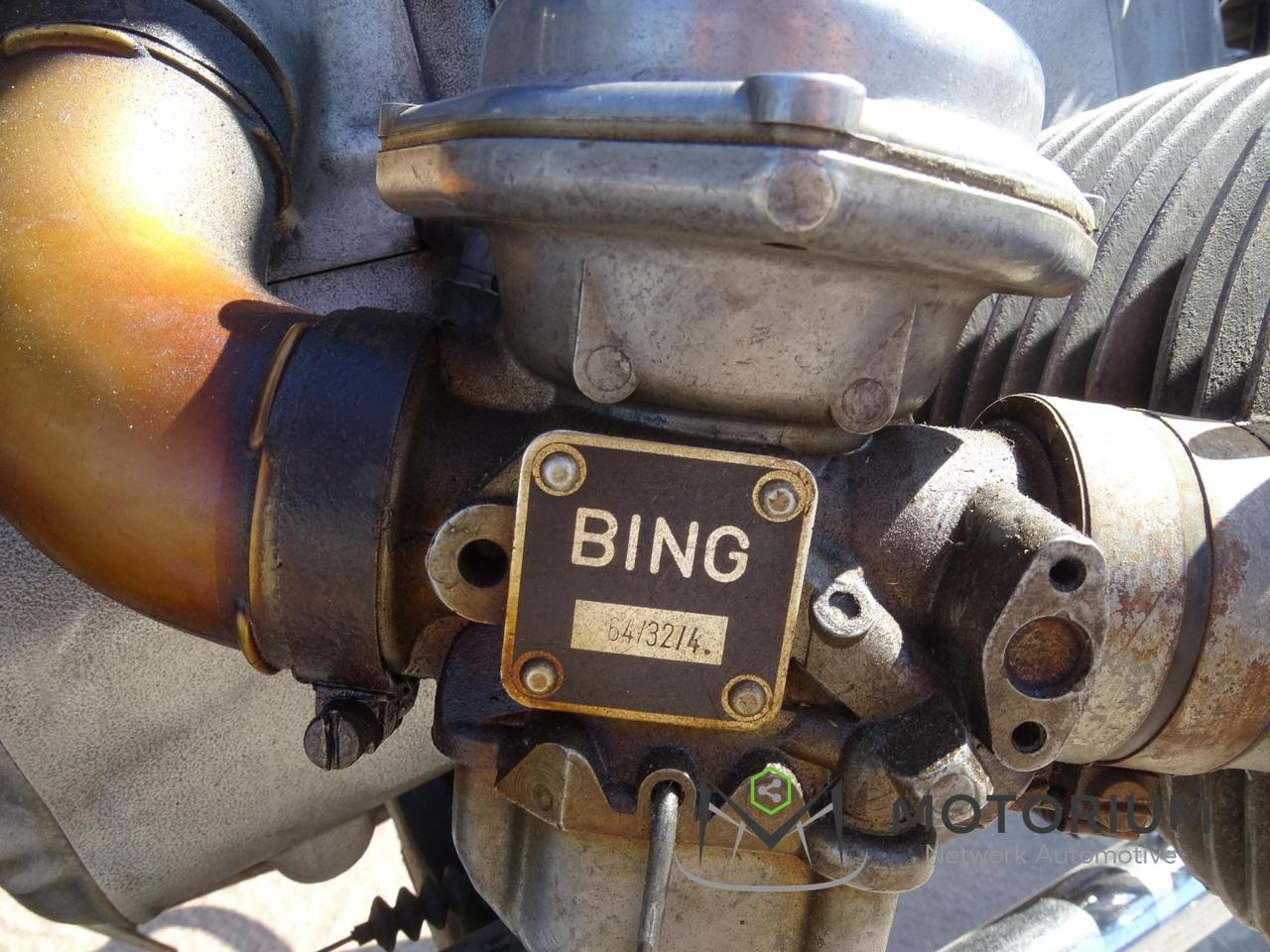 BMW R 75/5 ANNO 1971