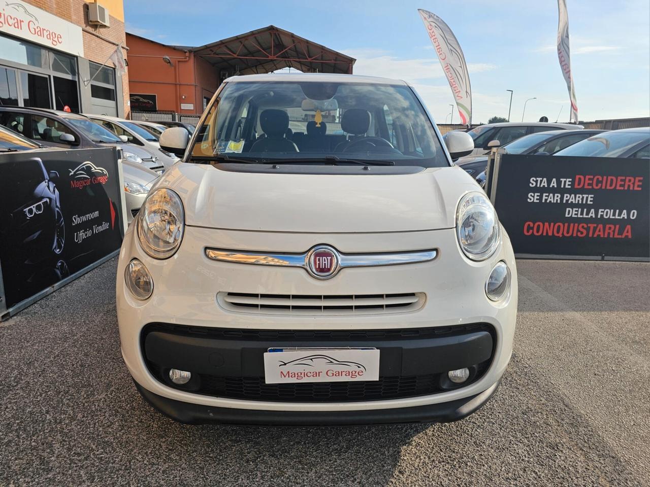 Fiat 500L 1.3 Multijet 85 CV Dualogic Lounge