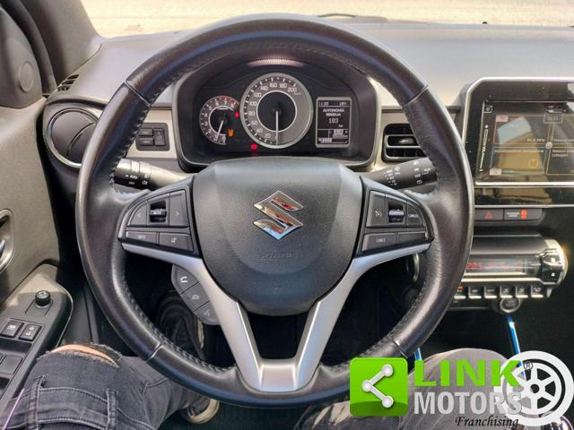 SUZUKI Ignis 1.2 Hybrid Easy Top