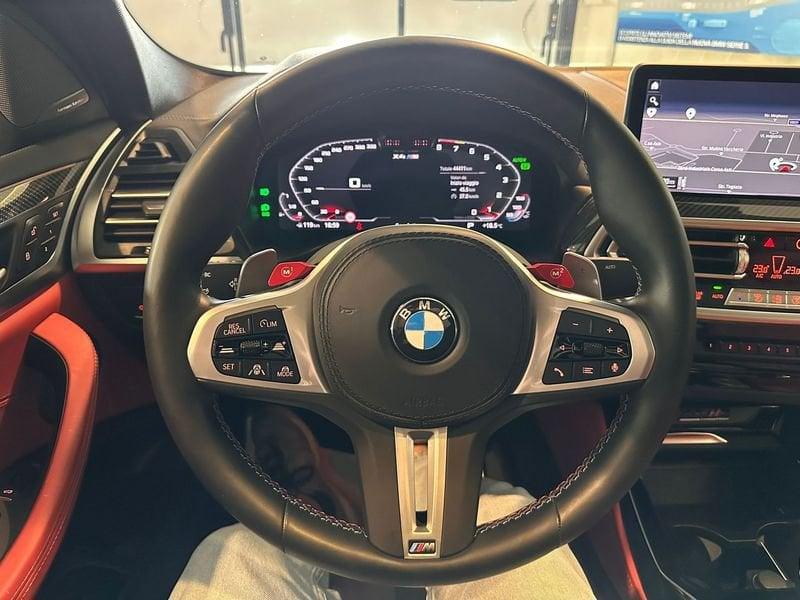 BMW X4 M 3.0 Competition auto