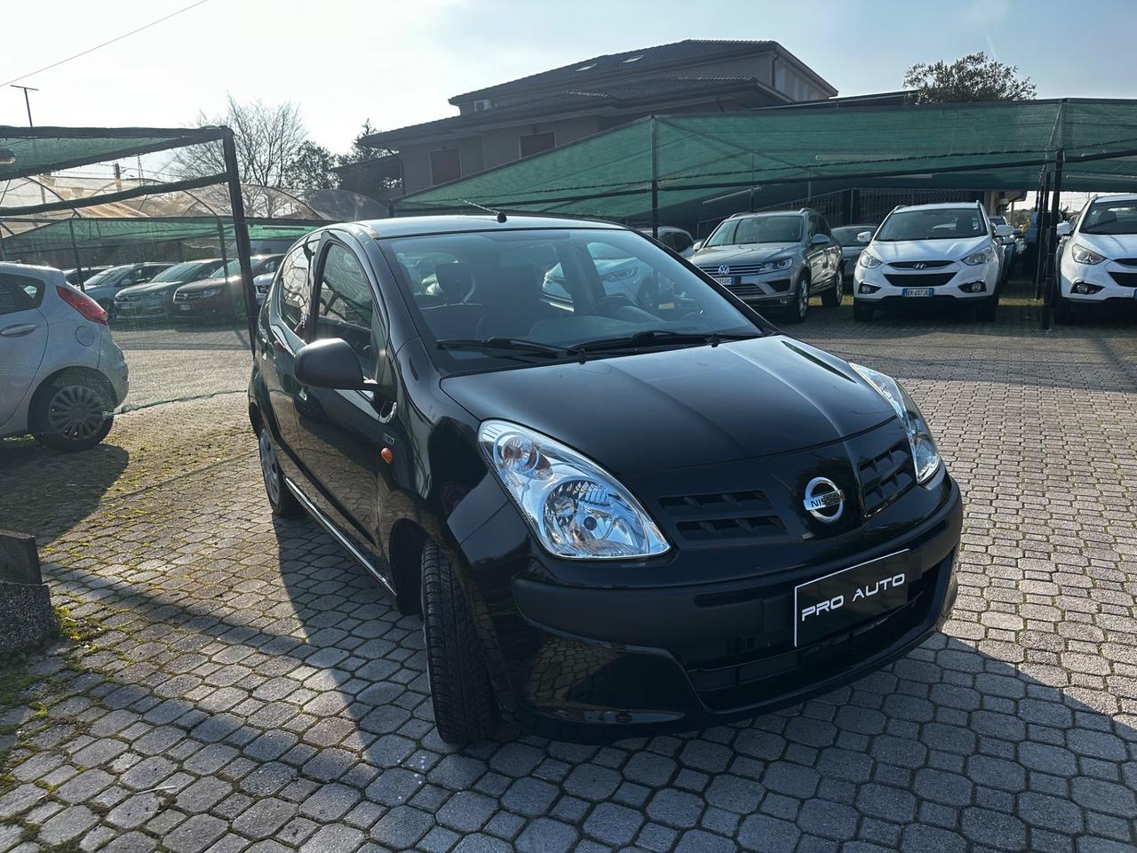Nissan Pixo 1.0 5 porte GPL Eco Fun