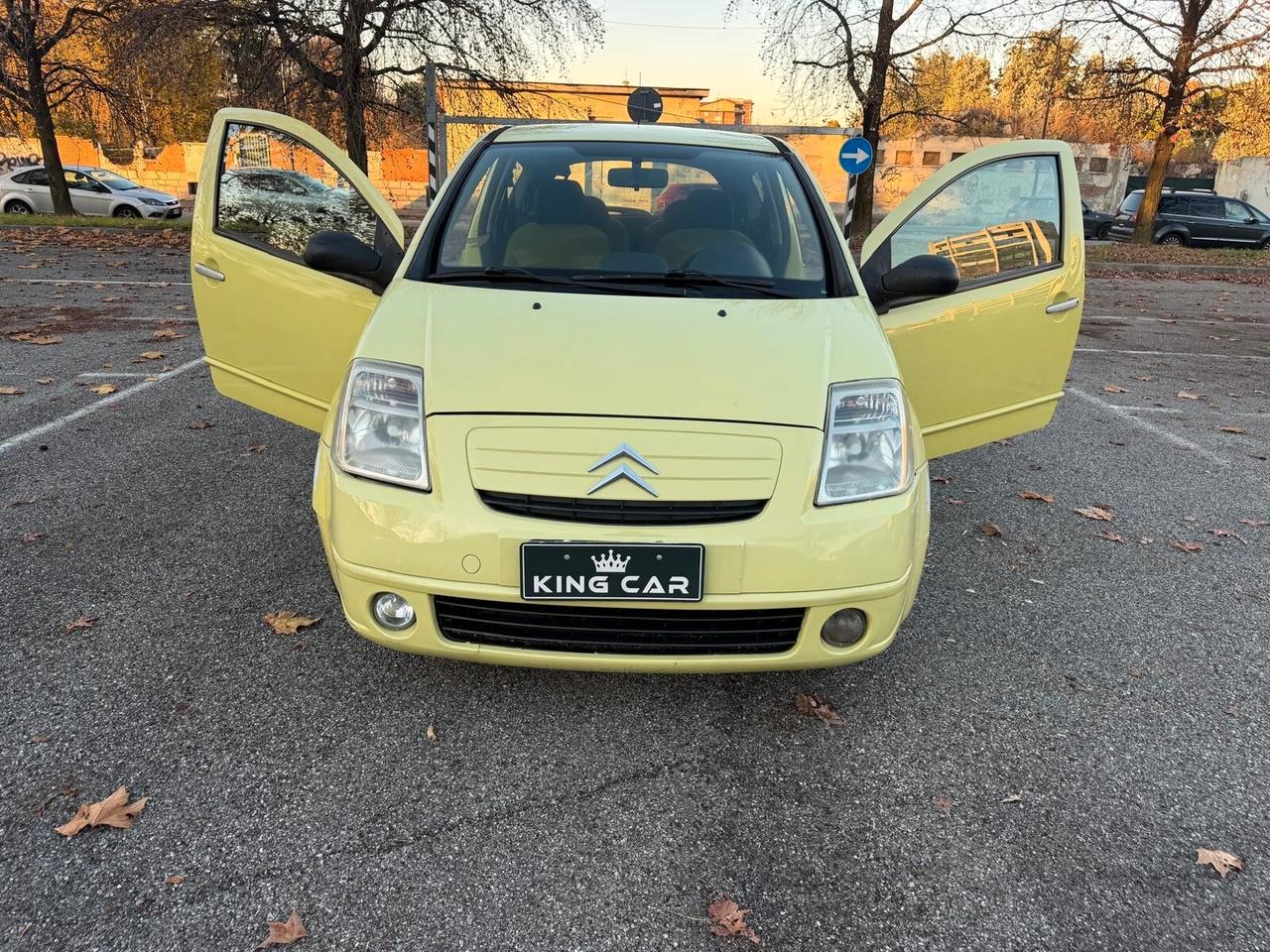 Citroen C2 1.1 Exclusive
