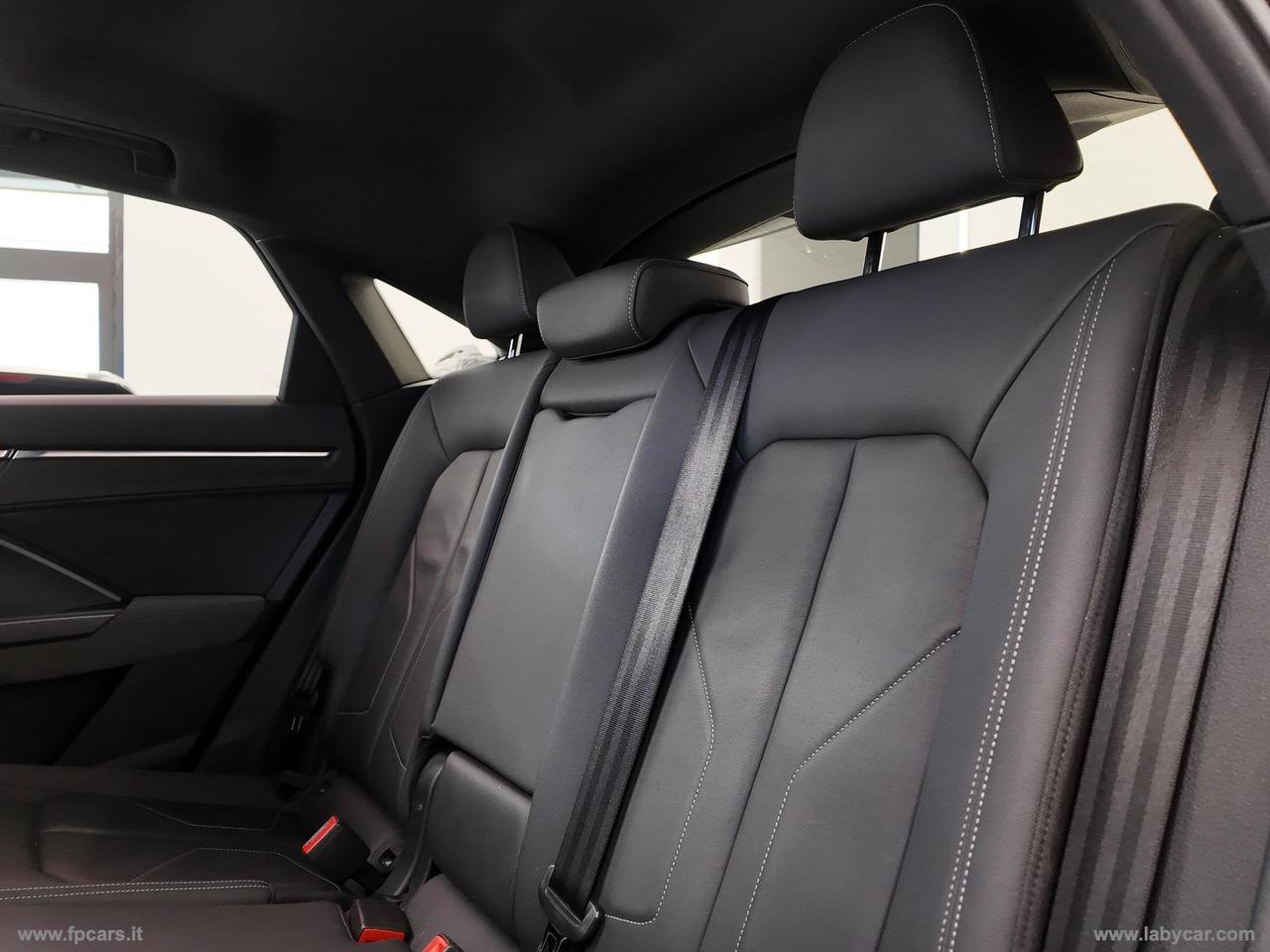 AUDI Q3 SPB 35 TDI quattro S line edition TETTO APRIBILE