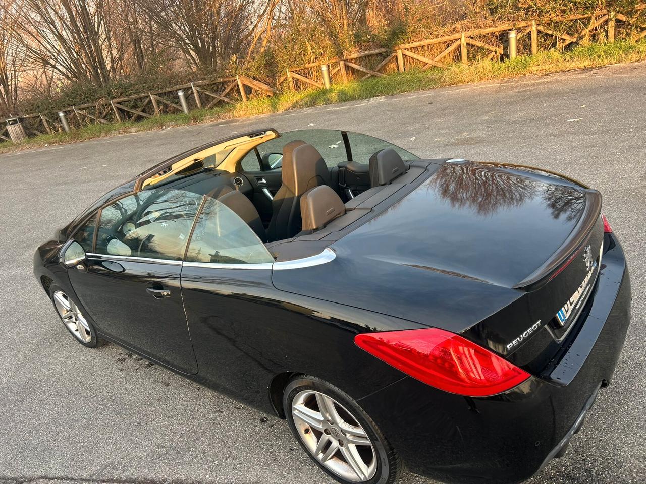 Peugeot 308 2.0 HDi Cabrio