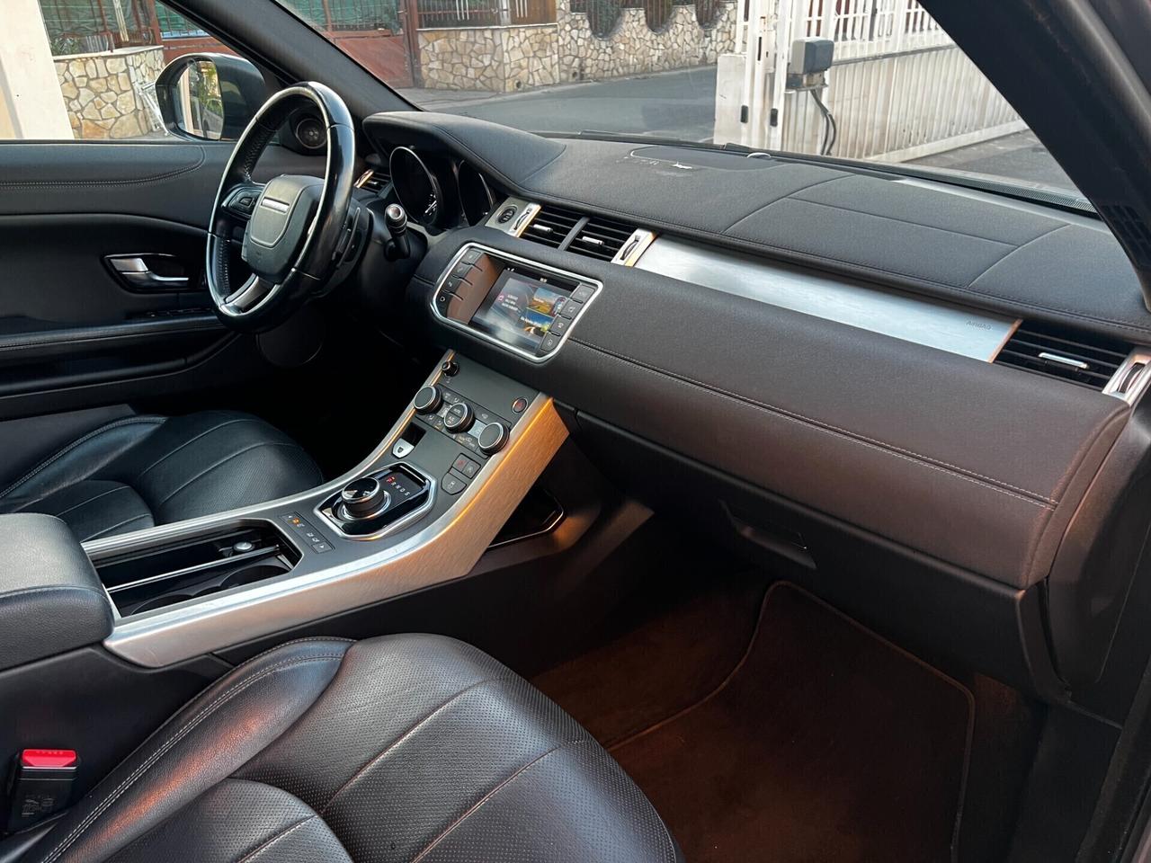 Land Rover Range Evoque 2.0 150 CV DYNAMIC-2017