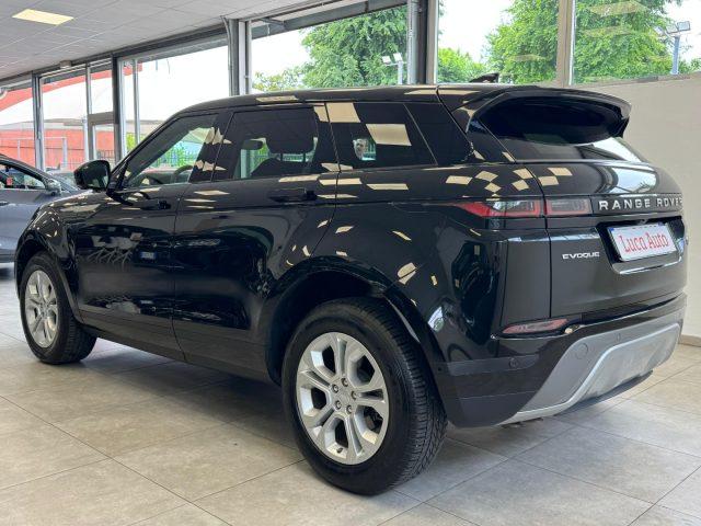 LAND ROVER Range Rover Evoque 2.0D I4 163CV MHEV S AWD Auto *UNICO PROPRIETARIO*