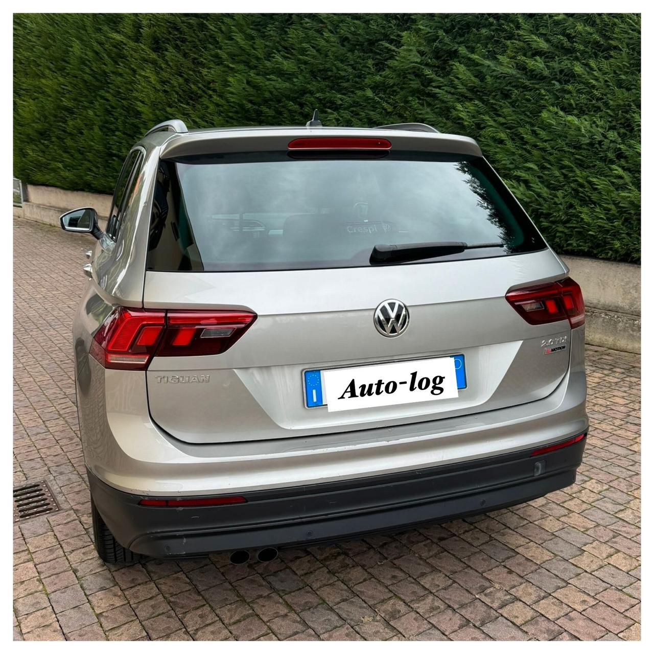 Volkswagen Tiguan 2.0 TDI SCR 4MOTION Style BlueMotion Technology