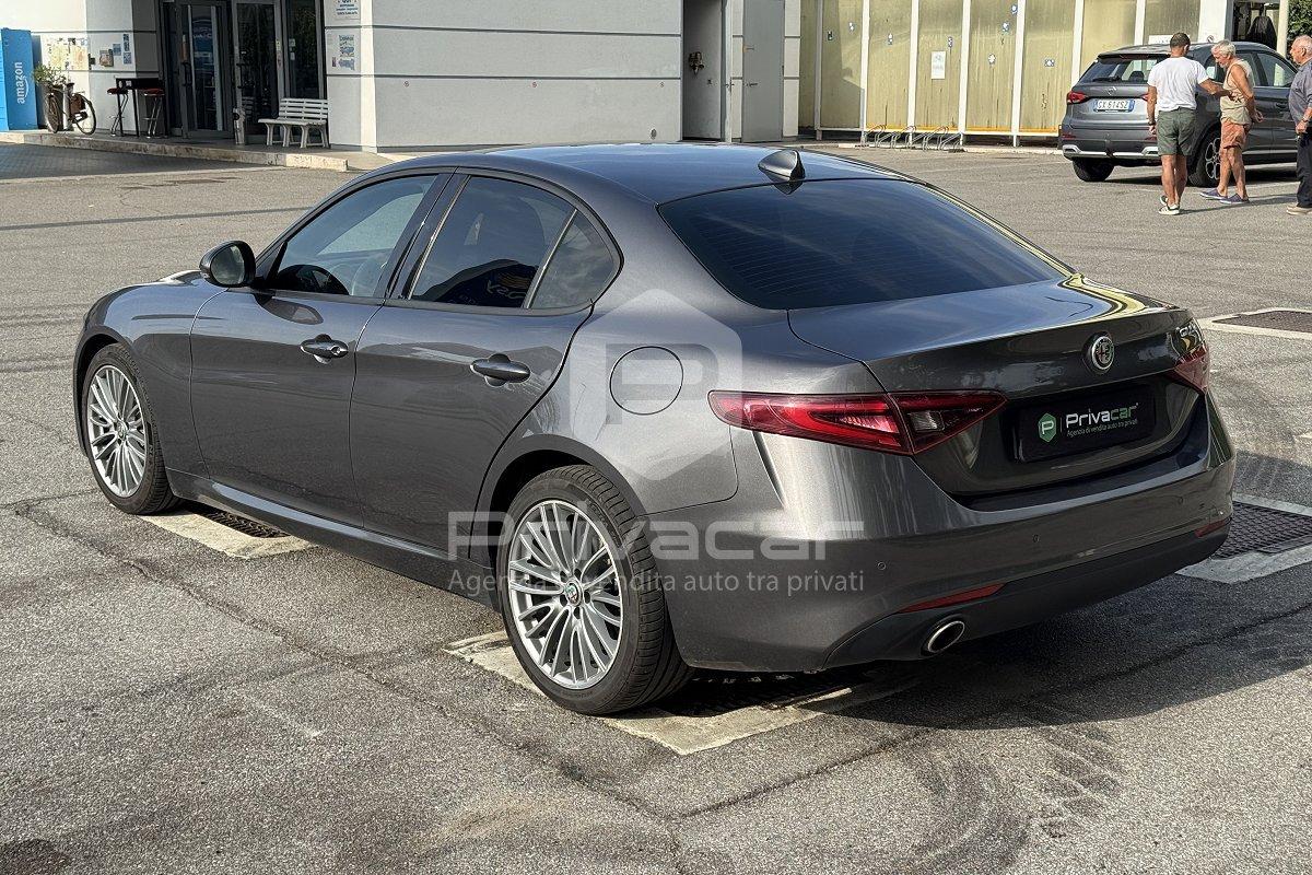 ALFA ROMEO Giulia 2.2 Turbodiesel 160 CV Business