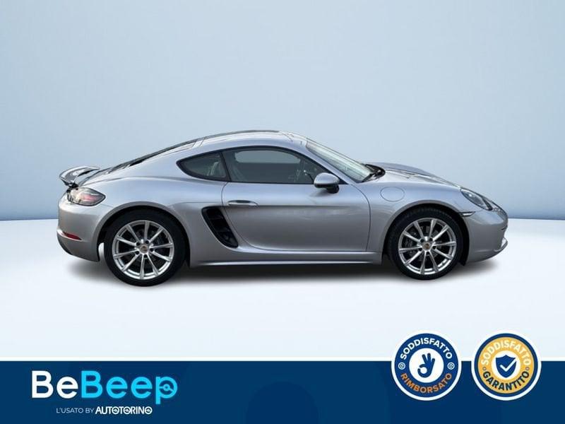 Porsche 718 Cayman CAYMAN 2.0 300CV PDK