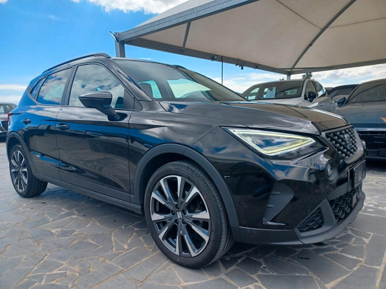 Seat Arona 1.0 EcoTSI Style