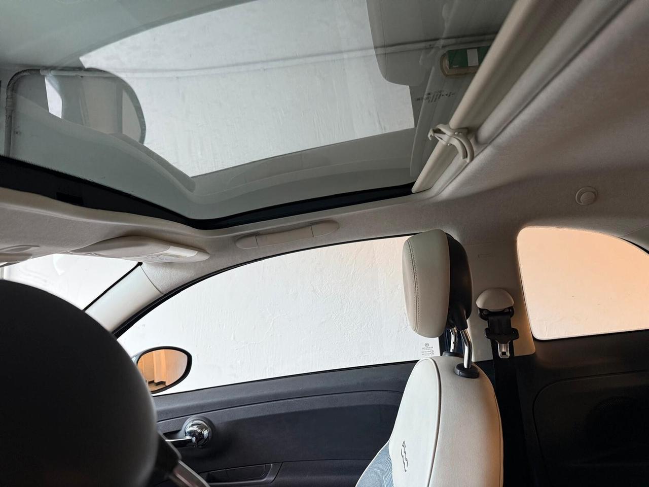 Fiat 500 1.2 Lounge AUTOMATICA