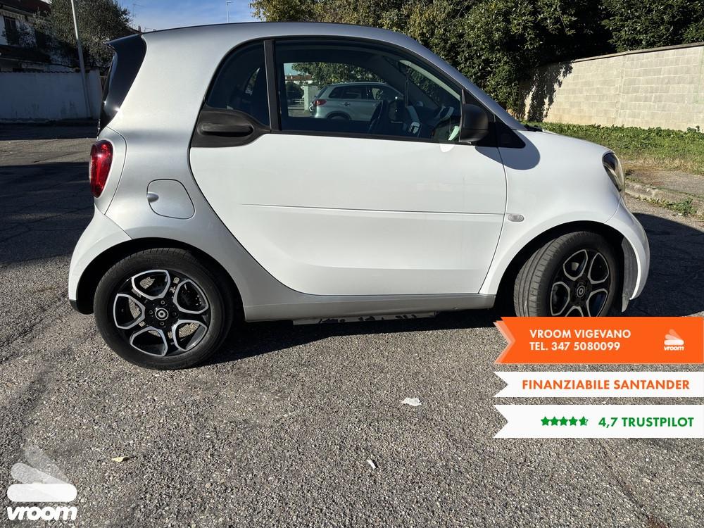 SMART fortwo 3ªs.(C/A453) fortwo EQ Youngster