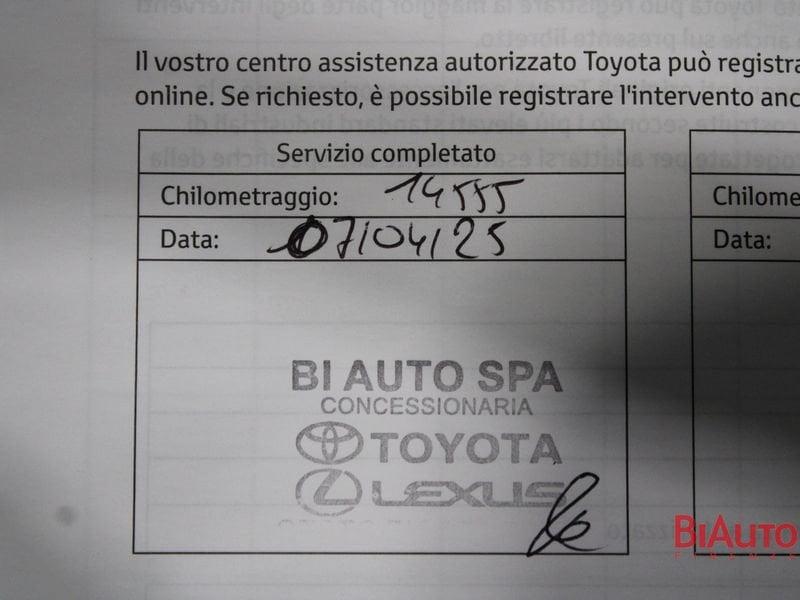Toyota Yaris Cross Yaris Cross 1.5 Hybrid 130 CV 5p. E-CVT GR SPORT