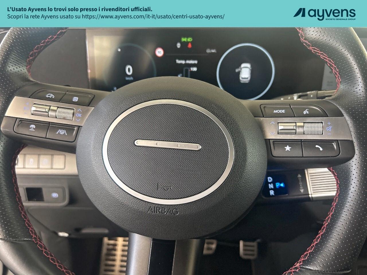 Hyundai Kona 1.6 HEV N Line 2wd 141cv dct
