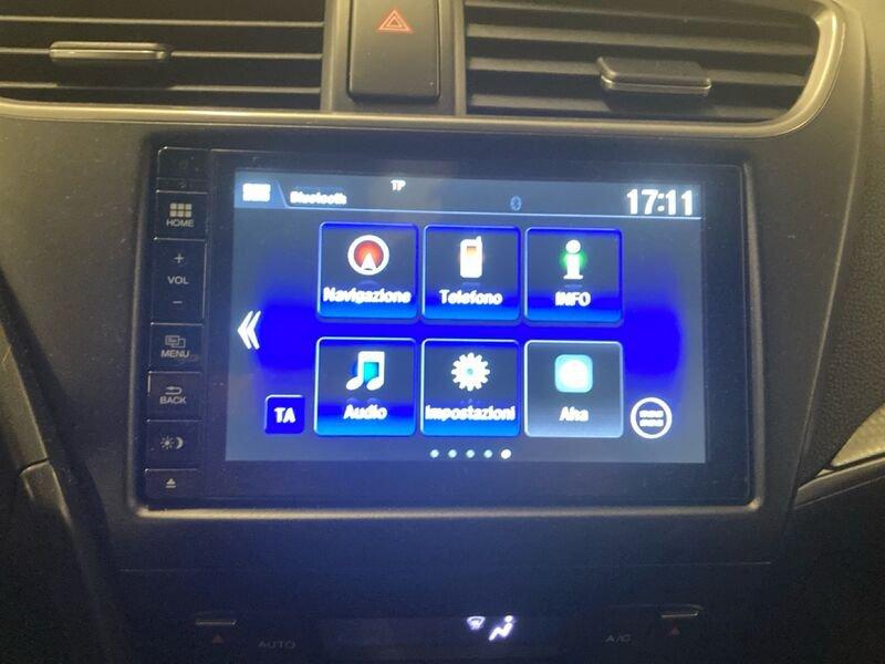 Honda Civic Civic 1.6 i-DTEC Elegance