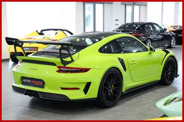 PORSCHE 991 4.0 GT3 RS | WEISSACH PACK
