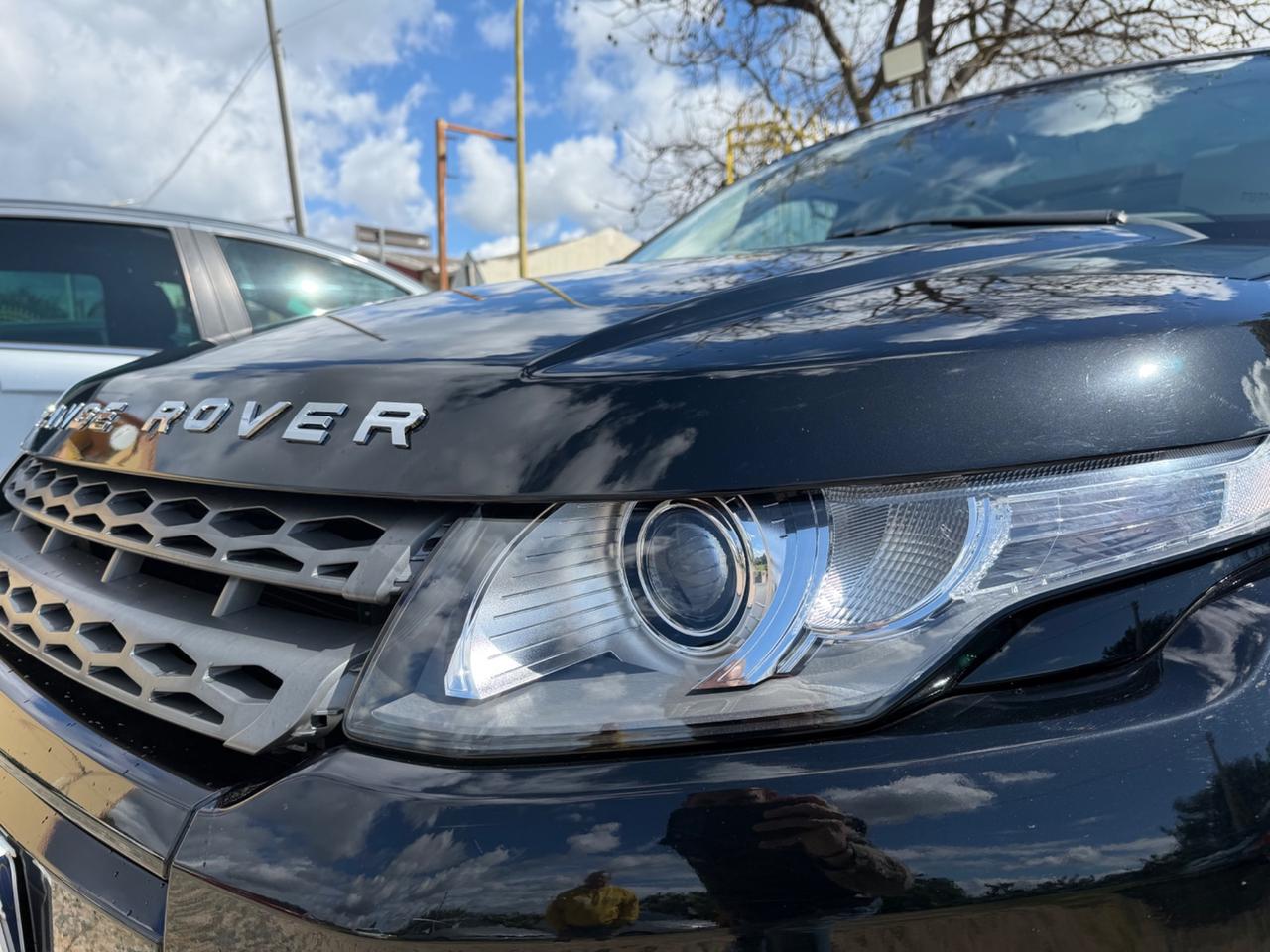 Land Rover RR Evoque 2.2 TD4 5p. Prestige