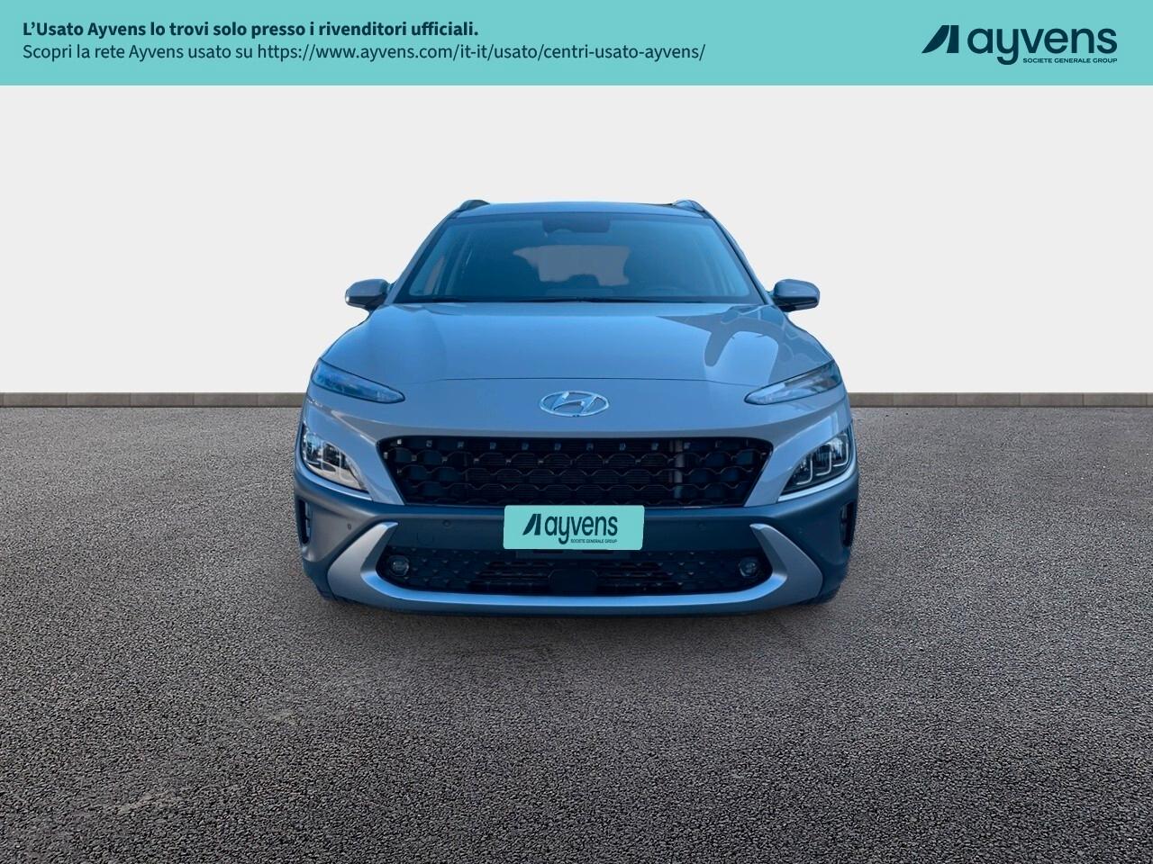 Hyundai Kona 1.0 T-GDI Hybrid 48V iMT XLine+