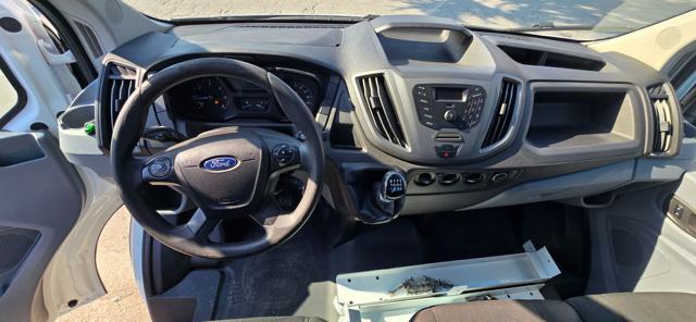 FORD Transit 2.0TDCi EcoBlue 130cv TELAIO