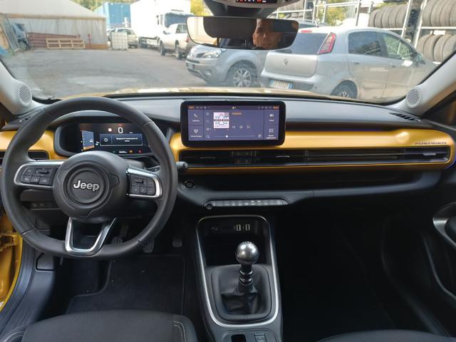 JEEP Avenger 1.2 Turbo 100 CV Summit