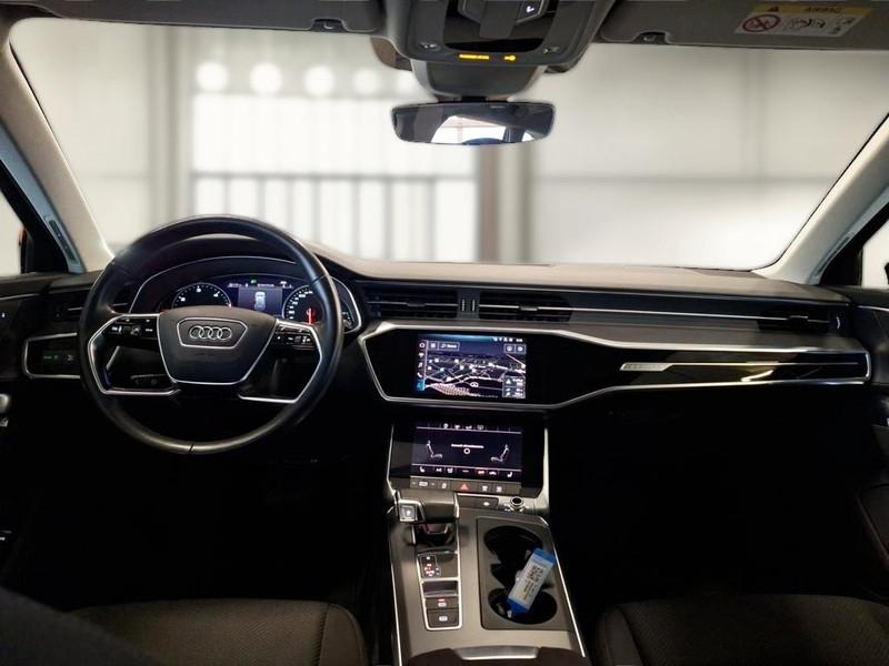 AUDI A6 AVANT 40 TDI MHEV 2.0 quattro ultra S tronic Business