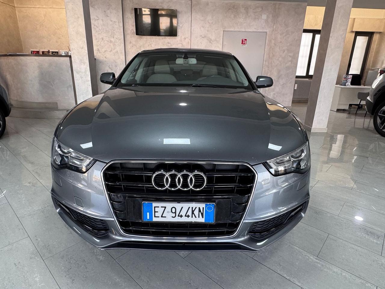 Audi A5 S line 2.0 TDI