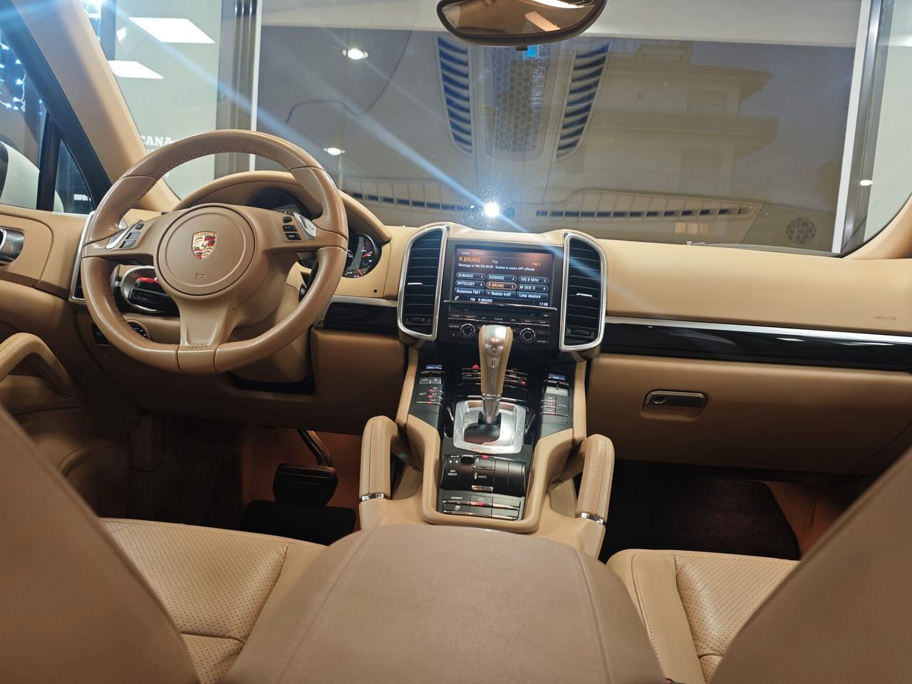 Porsche Cayenne 3.0 Diesel 250CV Platinum Edition