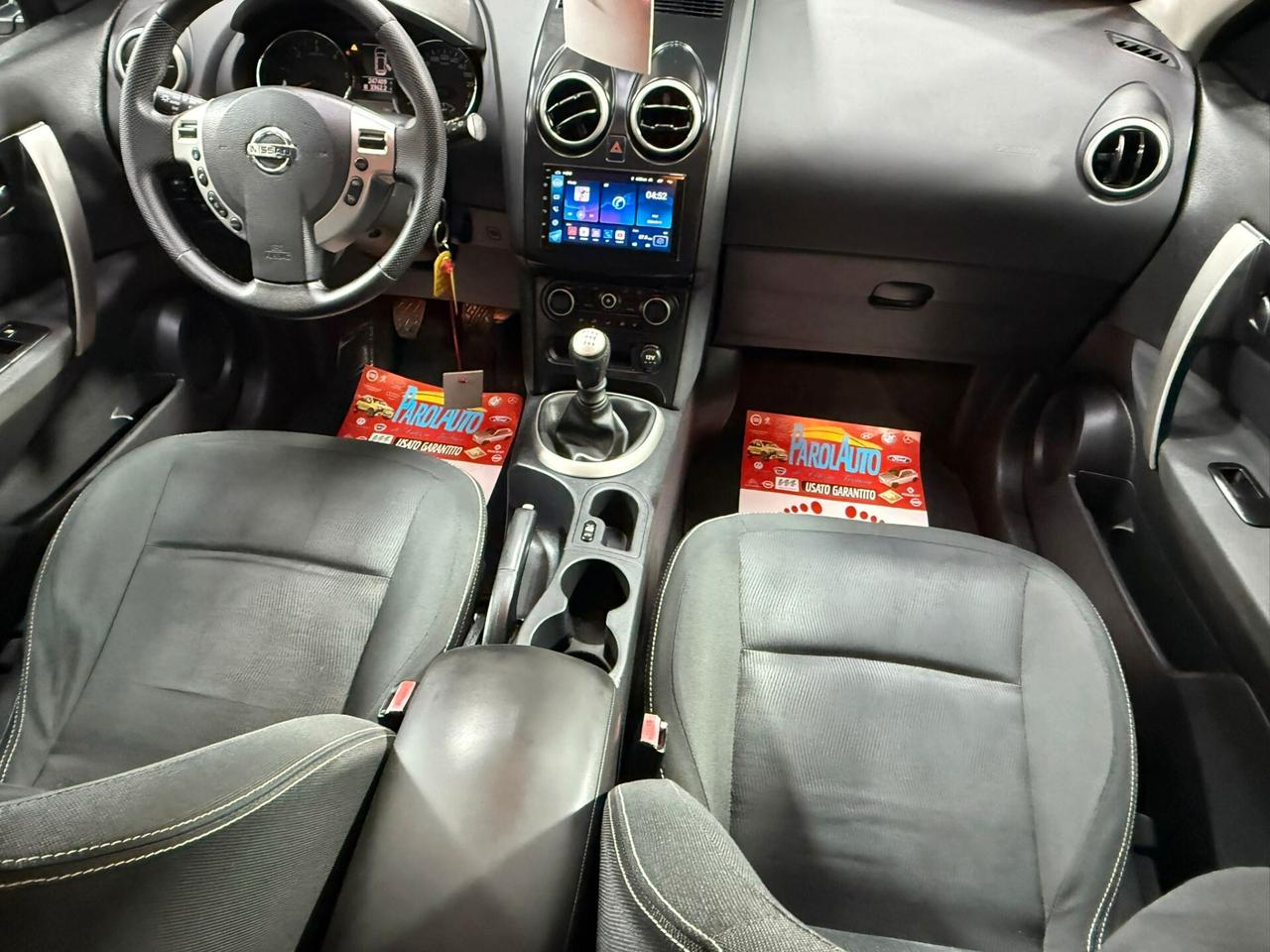 Nissan Qashqai 1.6 dCi 131cv Tekna - 2011