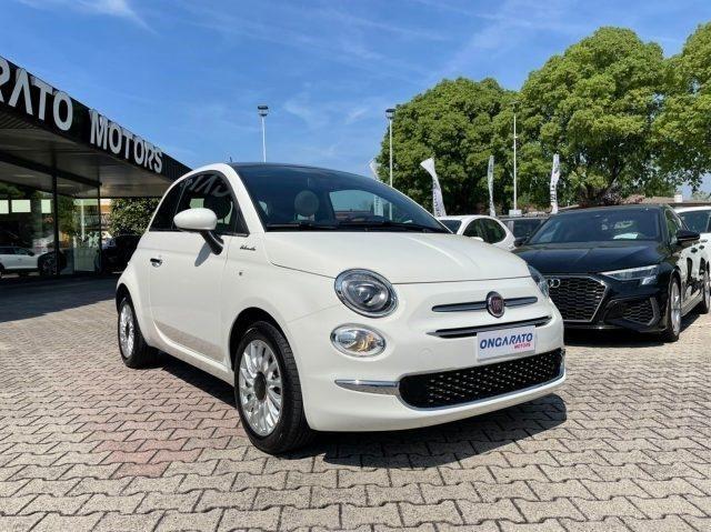 FIAT 500 1.0 Hybrid Dolcevita #TFT #Clima.Auto #Sensori