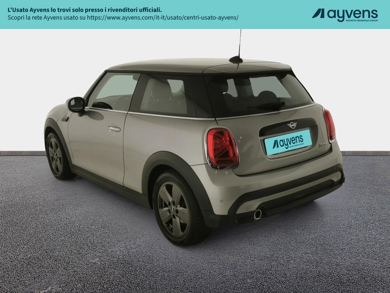 Mini IV F56 2021 3p 3p 1.5 Classic auto
