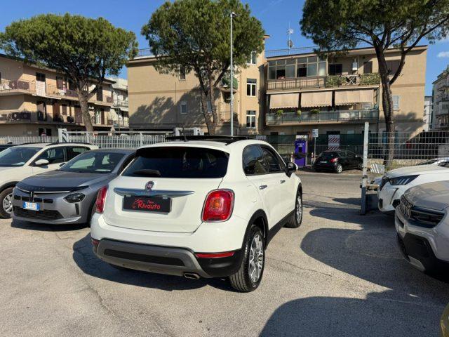FIAT 500X 1.6 MultiJet 120 CV Cross Plus Tetto