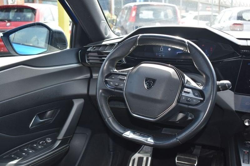 Peugeot 308 GT BlueHDi 130 EAT8 S&S aut.