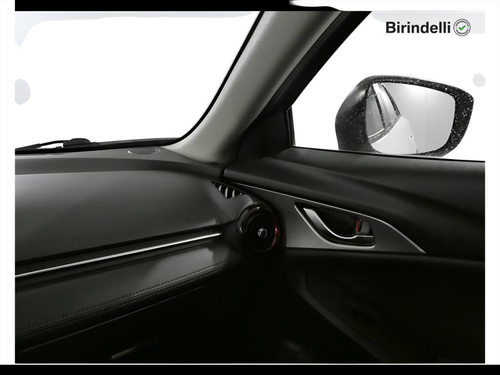 MAZDA CX-3 - CX-3 2.0L Skyactiv-G AWD Exceed