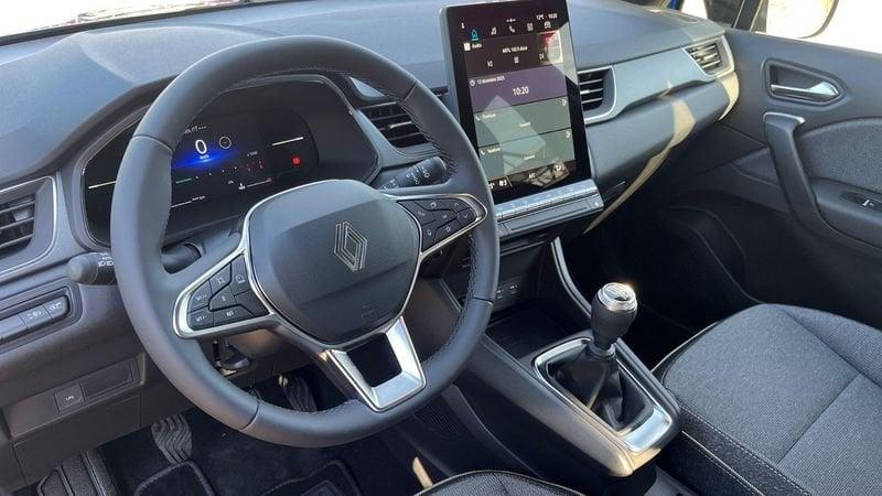 Renault Captur Captur ECO-G 100 CV Techno