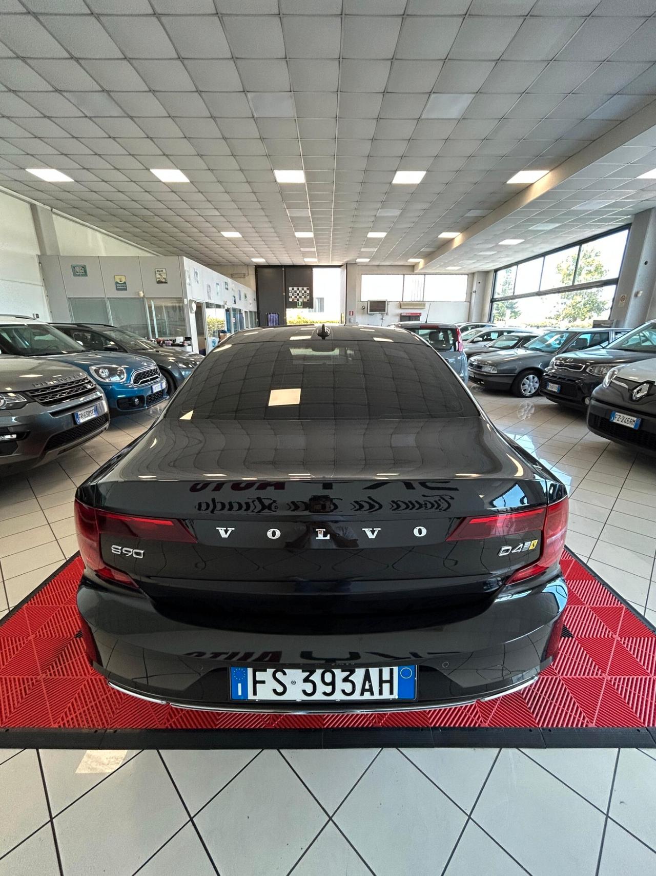 Volvo S90 D4 Geartronic Business Plus