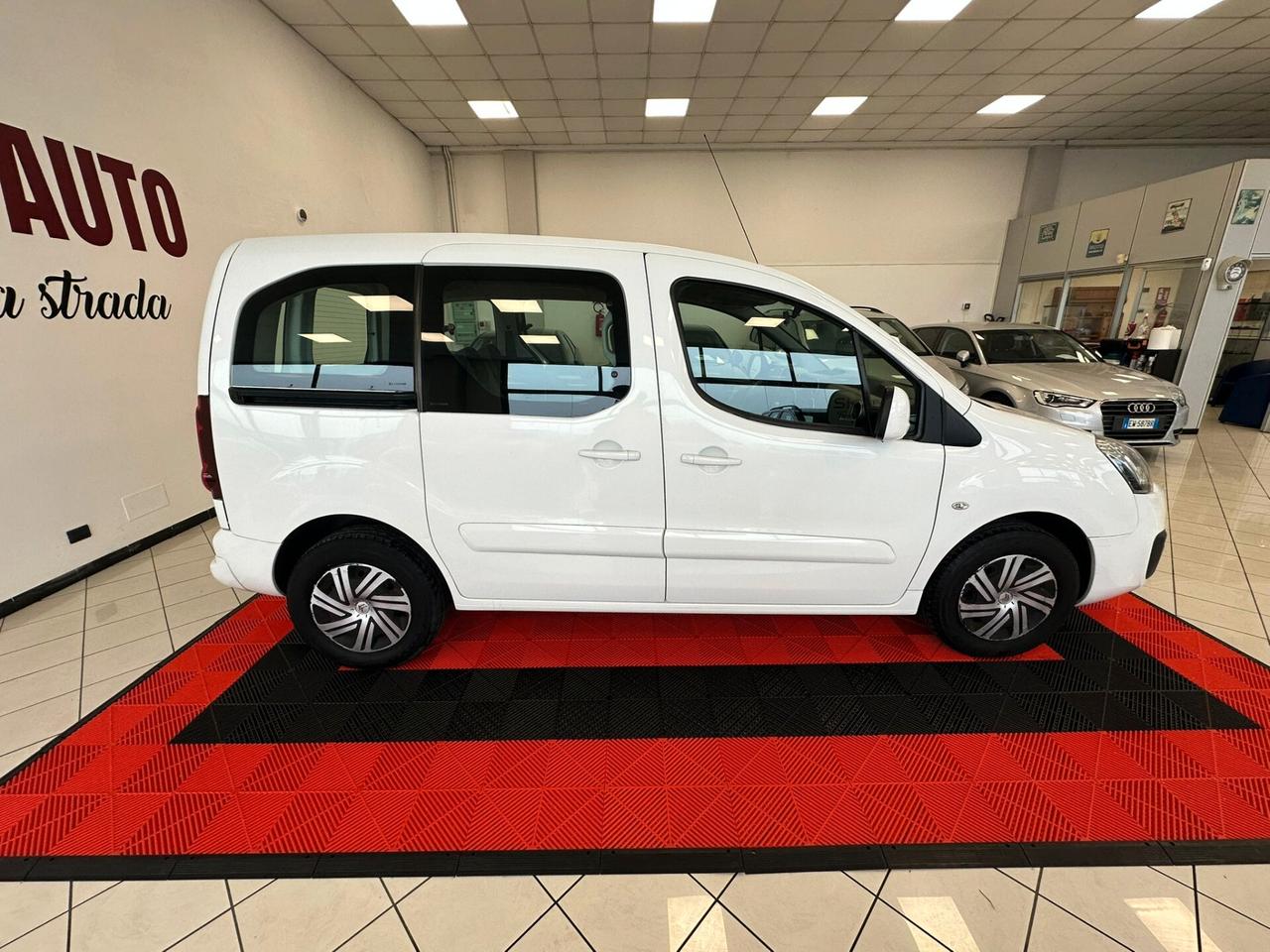 Citroen Berlingo Multispace 1.6 HDi 90 5 posti Combi Seduction N1