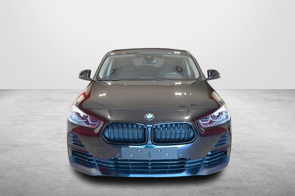 BMW X2 16D 115CV STEPTRONIC S-DRIVE BUSINESS ADVANTAGE ( FARI LED - CRUISE - NAVI - PARK ASSISTANT )