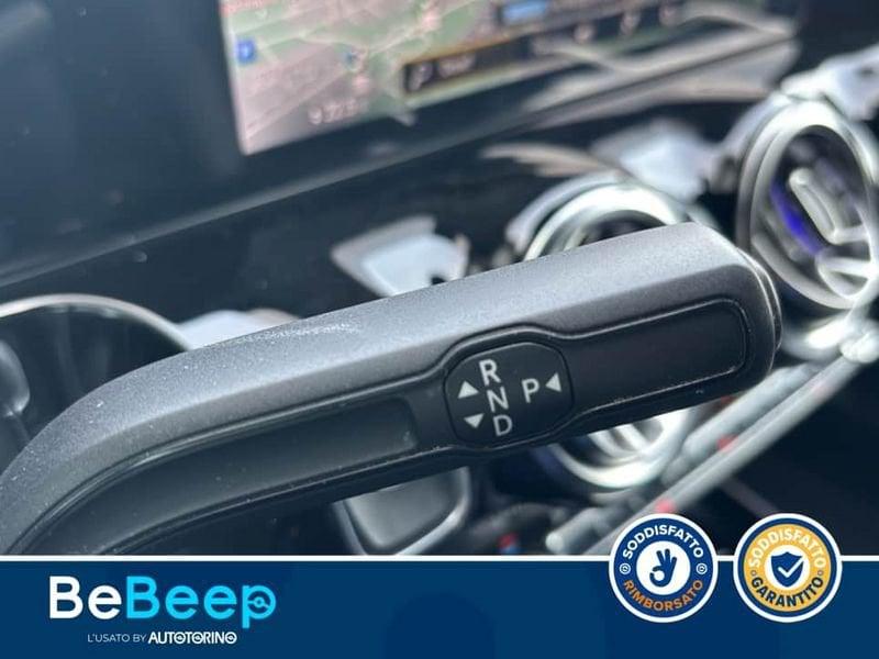 Mercedes-Benz GLA 250 E PHEV (EQ-POWER) PREMIUM AUTO