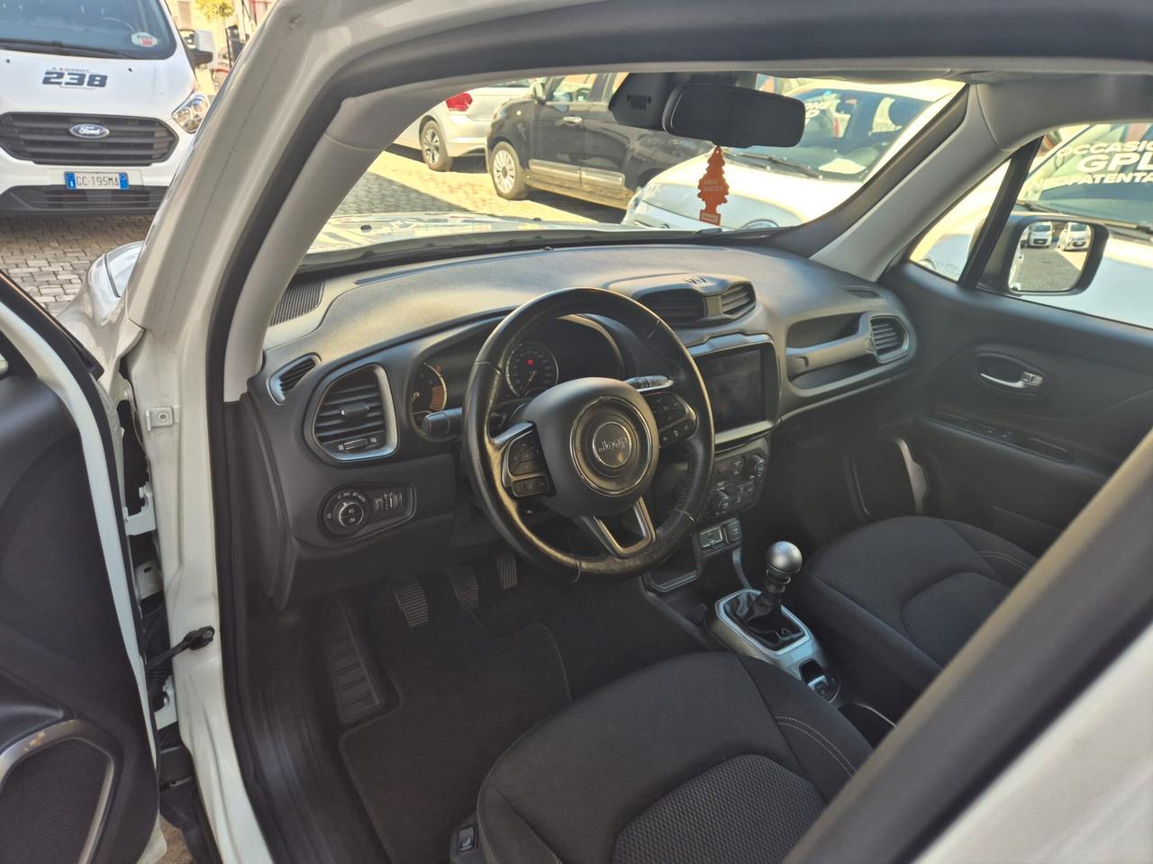 Jeep Renegade 1.0 T3 Limited 2WD SOLO 35000 KM